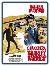 Film Chi ucciderà Charley Warrick? Don Siegel