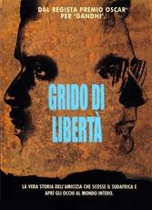 Film Grido di libertà (Blu-ray) Richard Attenborough