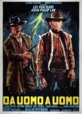 Film Da uomo a uomo (Blu-ray) Giulio Petroni