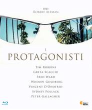 Film I protagonisti (Blu-ray) Robert Altman