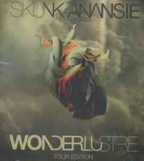 CD Wonderlustre (Tour Edition Jewel Box) Skunk Anansie