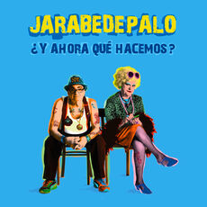 CD Y ahora que hacemos? Jarabe De Palo