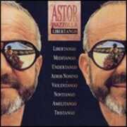 CD Libertango Astor Piazzolla