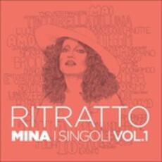 CD Ritratto. I singoli vol.1 (Box Set) Mina