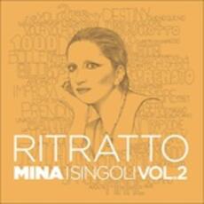 CD Ritratto. I singoli vol.2 (Box Set) Mina