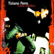 Vinile Rosso relativo (180 gr.) Tiziano Ferro