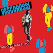 Vinile Vado al massimo Vasco Rossi
