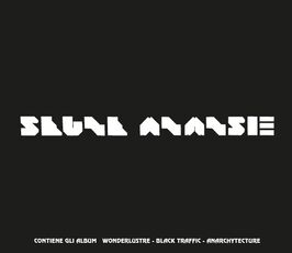 CD Skunk Anansie (Box Set) Skunk Anansie