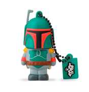 Idee regalo Chiavetta USB Tribe 8GB Star Wars. Boba Fett Tribe