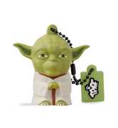 Idee regalo Chiavetta USB Tribe 8GB Star Wars. Yoda Tribe