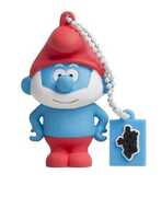 Idee regalo Chiavetta USB Tribe 8GB I Puffi. Grande Puffo Tribe