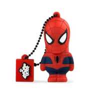 Idee regalo Chiavetta USB 8GB Marvel. Spider-Man Tribe