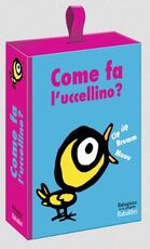 Giocattolo Come fa l'uccellino? Babalibri