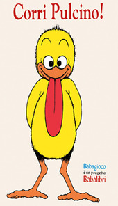 Copertina  Corri pulcino [gioco]