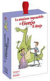 Copertina  La missione impossibile di Giorgio il drago [gioco]