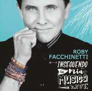 Vinile Inseguendo la mia musica. Live Roby Facchinetti