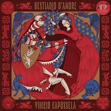 Vinile Bestiario d'amore Vinicio Capossela