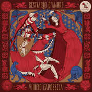 CD Bestiario d'amore Vinicio Capossela