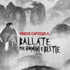 CD Ballate per uomini e bestie Vinicio Capossela