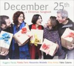 CD December 25th. A Christmas Songbook