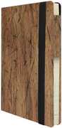 Cartoleria Diario Legami 2018-2019, 18 mesi, settimanale small. Con Notebook. Wood Legami