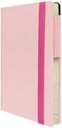 Cartoleria Diario Legami 2018-2019, 18 mesi, settimanale small. Con Notebook. Rosa Legami