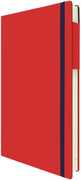 Cartoleria Agenda del docente Legami 2018-2019, 13 mesi, settimanale large. Rosso Legami