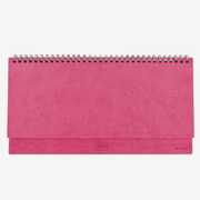 Cartoleria Agenda Desk Planner 2019, 13 mesi, Legami. Magenta Legami