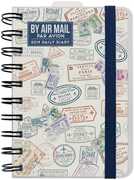 Cartoleria Agenda giornaliera 2019, 12 mesi, Legami Photo con spirale, Small. Timbri. Stamp Legami