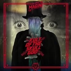 CD The Great Magini Kult of the Skull God