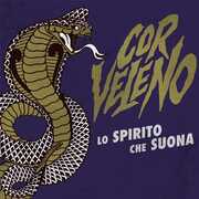 CD Lo spirito che suona Cor Veleno