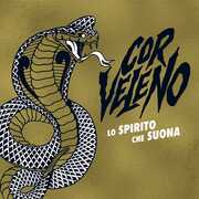 Vinile Lo spirito che suona Cor Veleno