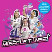 CD Miracle Tunes (Colonna Sonora)