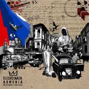 Vinile Disordinata armonia MacroMarco Don Diegoh