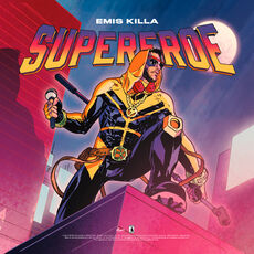CD Supereroe Bat Edition (con Poster Autografato) (Esclusiva IBS.it) Emis Killa
