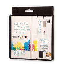 Cartoleria Bundle Pocket Special Edition Expo 2015 Moleskine