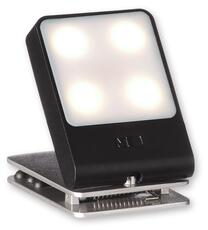 Idee regalo Lampada a LED da viaggio Moleskine. Nero Moleskine