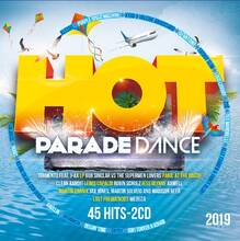 CD Hot Parade Dance Summer 2019