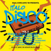 CD Dual Core anni 80 presenta Italo Disco vol.2
