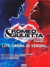 Copertina  Romeo & Giulietta : ama e cambia il mondo