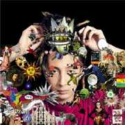 CD Album Ghali