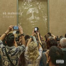 CD Oh Madonna Ketama 126