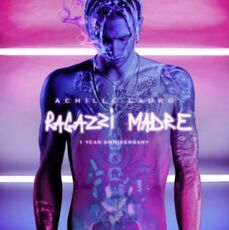 CD Ragazzi madre (Anniversary Edition) Achille Lauro