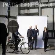 CD Lungoviaggio Irene Grandi Pastis