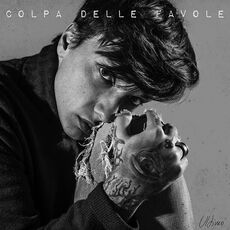 Vinile Colpa delle favole Ultimo