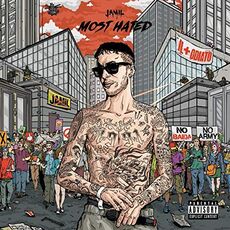 CD Most Hated (Deluxe Edition) Jamil