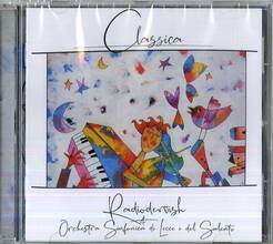 CD Classica Radiodervish Orchestra Sinfonica di Lecce e del Salento