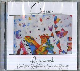 CD Classica Radiodervish Orchestra Sinfonica di Lecce e del Salento