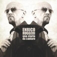 Vinile Una storia da cantare Enrico Ruggeri