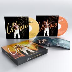CD Ultimo Live Stadi 2024 (Box doppio CD) Ultimo